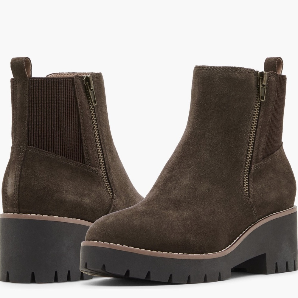 Blondo Damaris booties